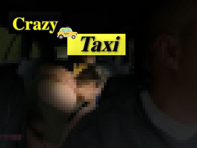 Melina-May Porno Video: Crazy Taxi