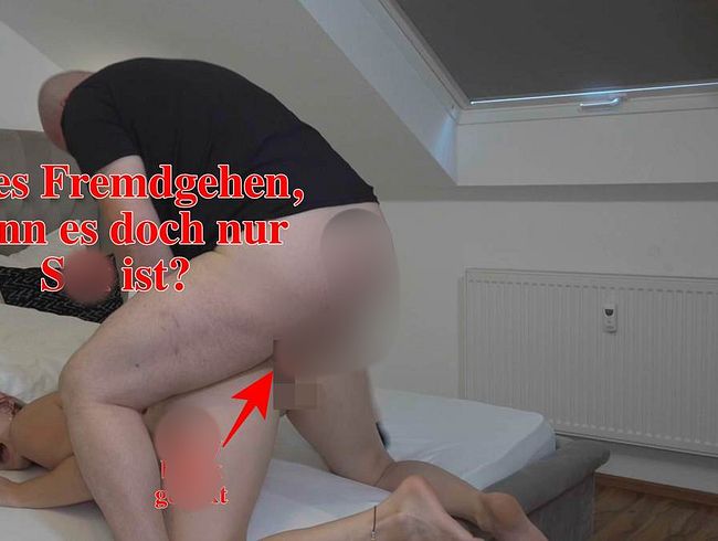 Melina-May Porno Video: Fremd gegangen!!! Ohne schlechtes Gewissen und ohne Gummi