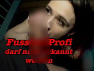 Melina-May Porno Video: FussballProfi muss unerkannt bleiben