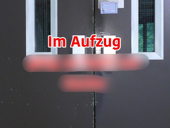 Melina-May Porno Video: Im Aufzug vernascht