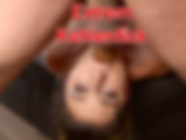 Melina-May Porno Video: Kehlenfi** mit riesigem schw**z