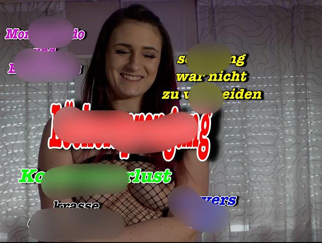Melina-May Porno Video: lö**ersprengung; Monsterdil*o und Eheschw**z zerreißen mich