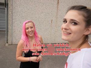 Melina-May Porno Video: Lüge zum fi**en ausgedacht