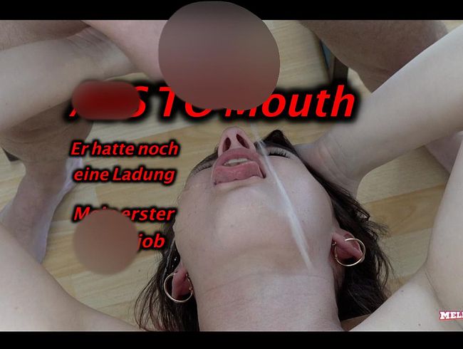 Melina-May Porno Video: Nach dem ars**fi** kommt der Facefu*k