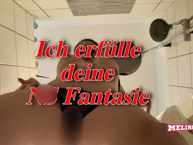 Melina-May Porno Video: naturs*** direkt von der Quelle! - POV Style