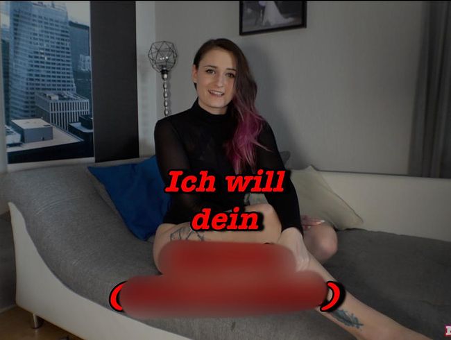 Melina-May Porno Video: Schick mir dein schw**zbild