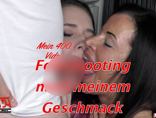 Melina-May Porno Video: So bekommen wir jeden rum! - dreister FFM fi**