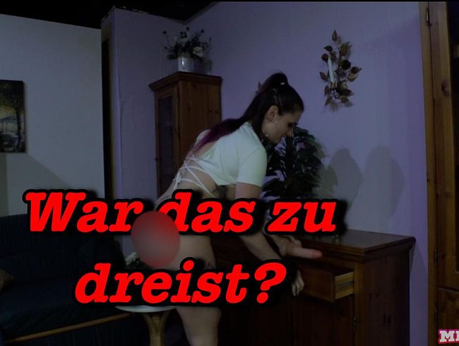 Melina-May Porno Video: War das zu dreist?
