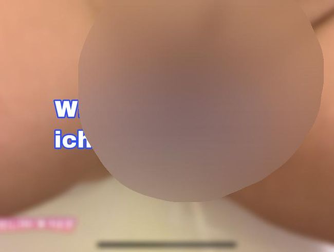 Melina-May Porno Video: Wie lange schaffe ich es zu pin**ln?!